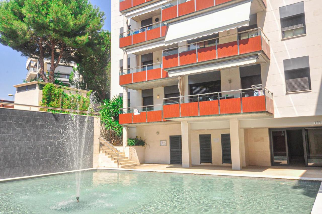Sol Cambrils Park Litoral - Only Families Villa Bagian luar foto