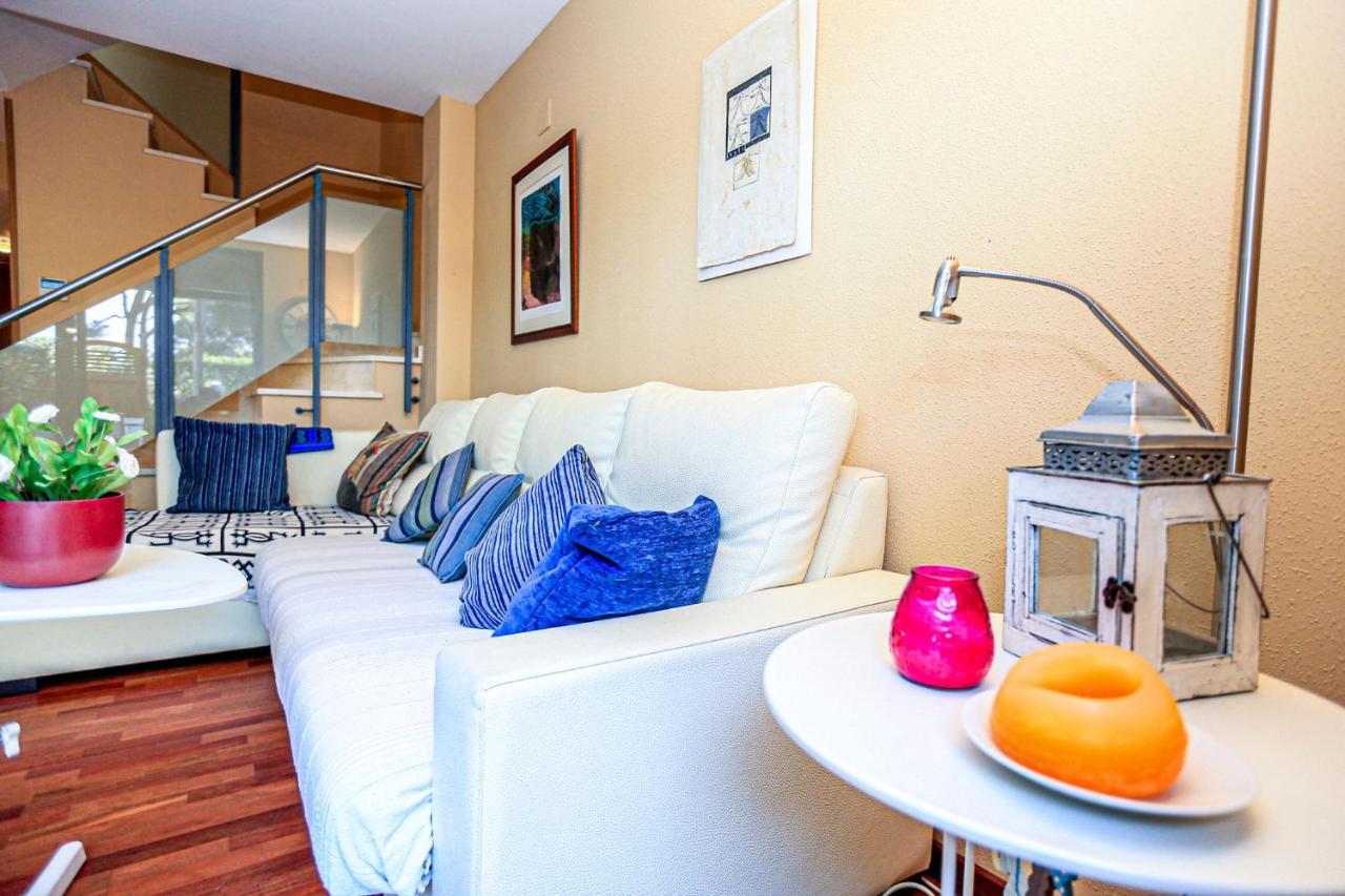 Sol Cambrils Park Litoral - Only Families Villa Bagian luar foto