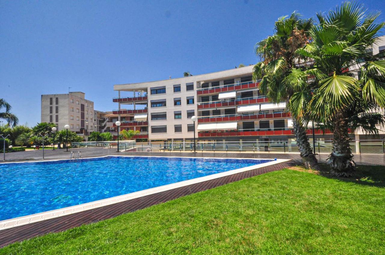 Sol Cambrils Park Litoral - Only Families Villa Bagian luar foto