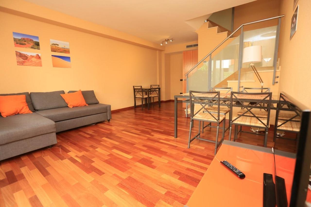 Sol Cambrils Park Litoral - Only Families Villa Bagian luar foto