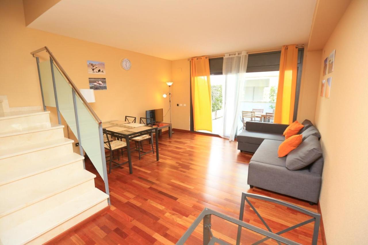 Sol Cambrils Park Litoral - Only Families Villa Bagian luar foto