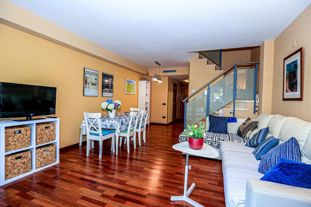 Sol Cambrils Park Litoral - Only Families Villa Bagian luar foto