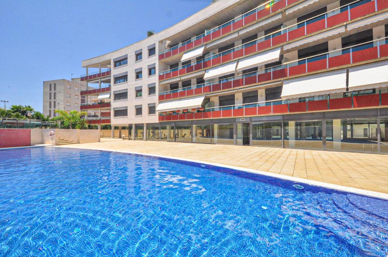 Sol Cambrils Park Litoral - Only Families Villa Bagian luar foto