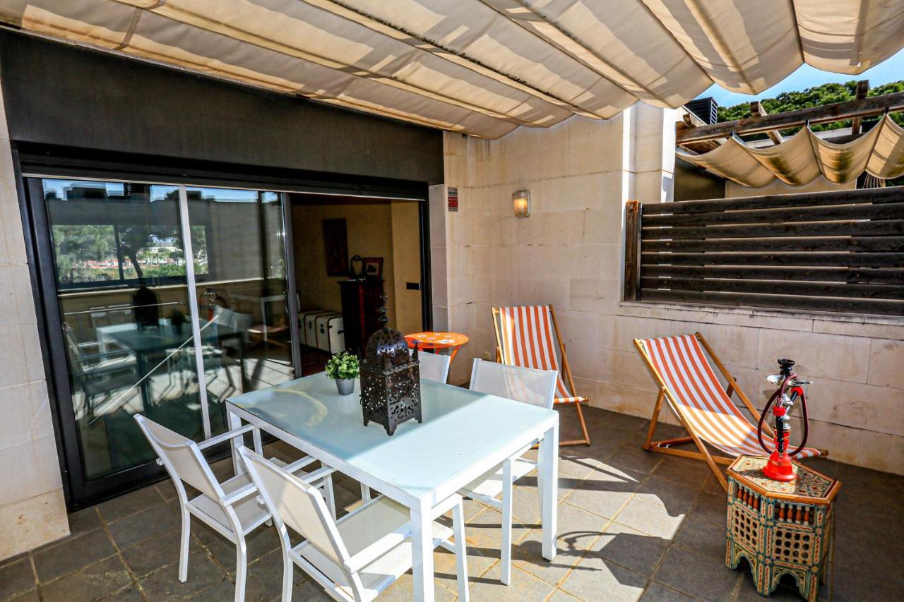 Sol Cambrils Park Litoral - Only Families Villa Bagian luar foto