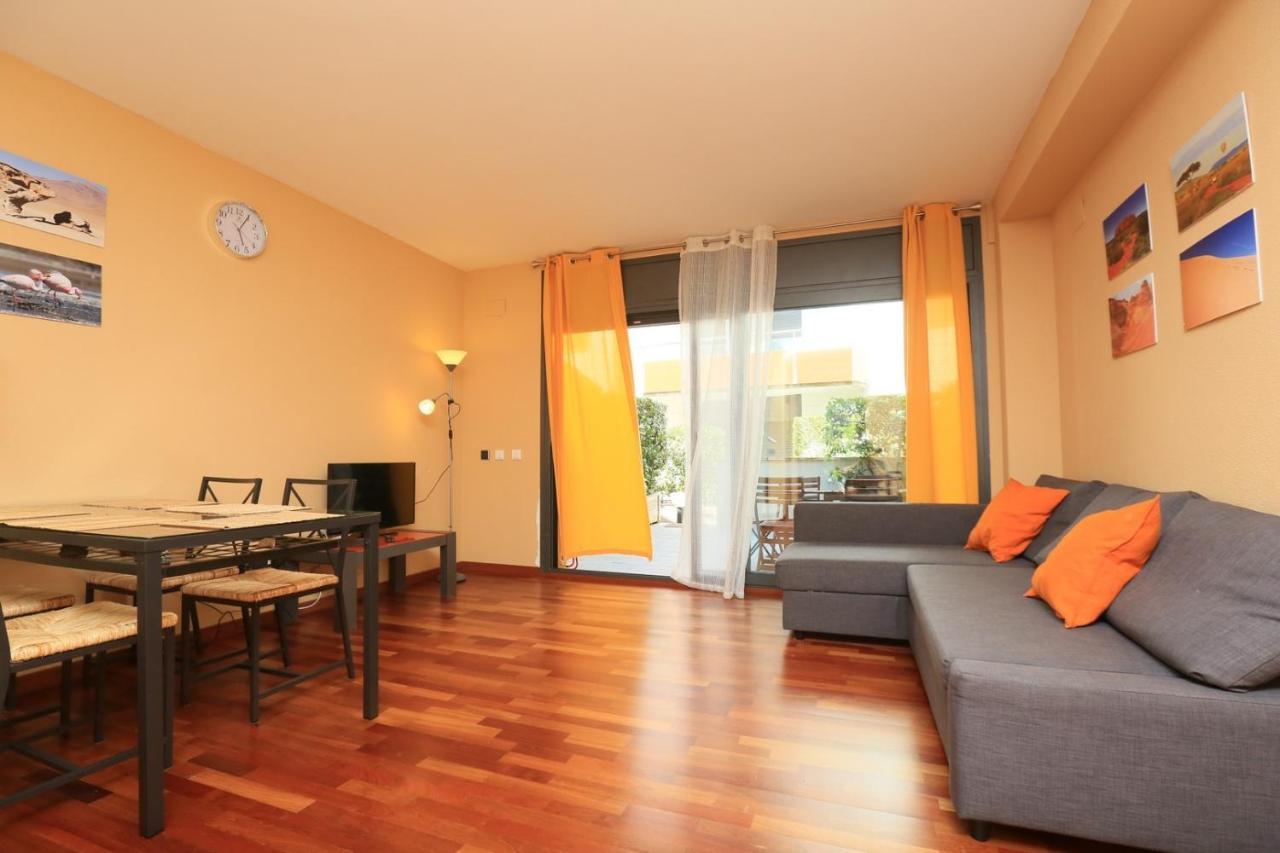 Sol Cambrils Park Litoral - Only Families Villa Bagian luar foto